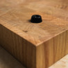 Gumowa nóżka na spodzie deski TVORIK End Grain Red