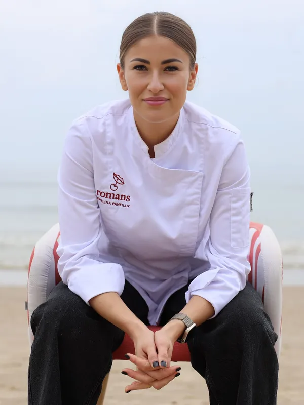 Ewelina Panfiluk, Szefowa kuchni. Ambasadorka smaku. Partnerka TVORIK.
