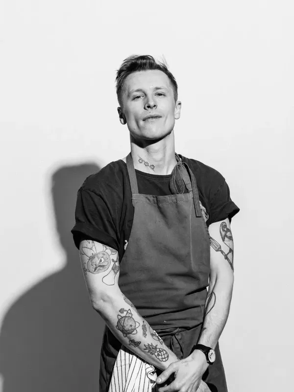 Orson Gaweł Hejnowicz, Szef kuchni. Kreator smaków. Partner TVORIK.