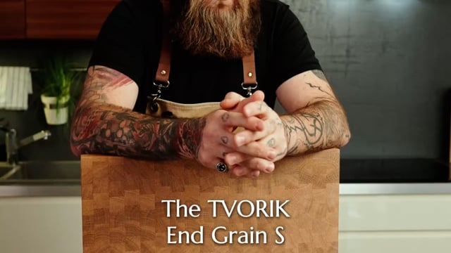 End Grain S