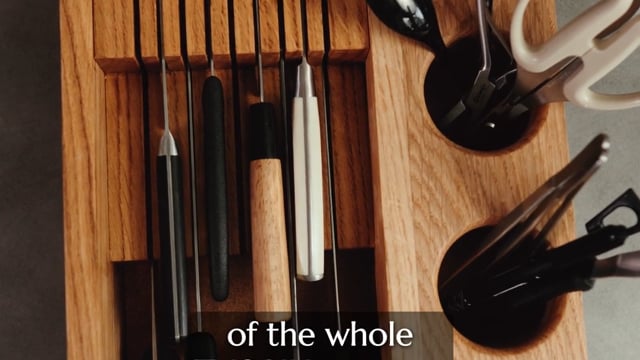 Kitchen Caddy